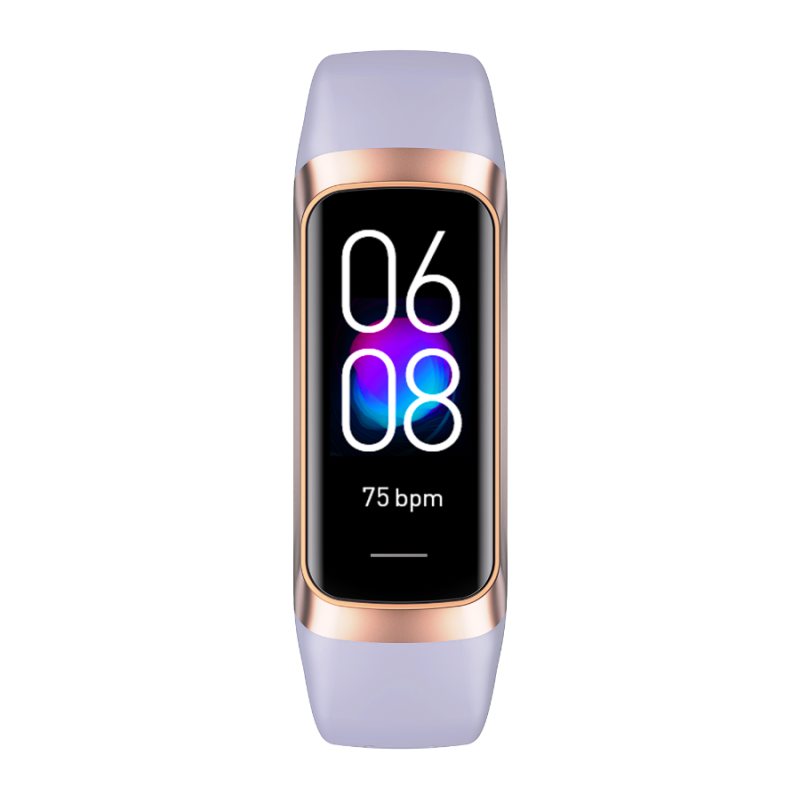 Smartwatch Rubicon RNCF05 fioletowy GU SMARUB214