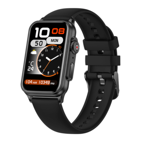 Smartwatch Rubicon RNCF06 Czarny - JubilerSezam.pl