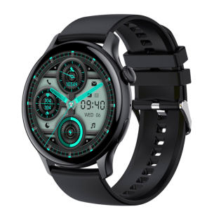 Smartwatch Rubicon RNCF10 Czarny AMOLED - JubilerSezam.pl