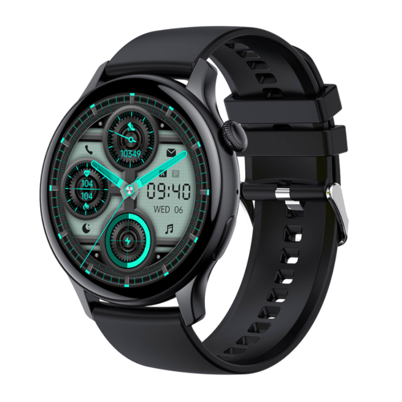 Smartwatch Rubicon RNCF10 Czarny AMOLED - JubilerSezam.pl