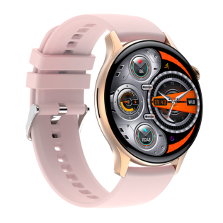 Smartwatch Rubicon RNCF10 Różowy - JubilerSezam.pl
