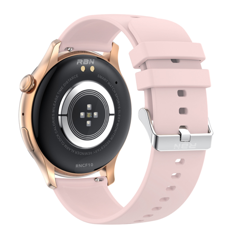 Smartwatch Rubicon RNCF10 Różowy - JubilerSezam.pl
