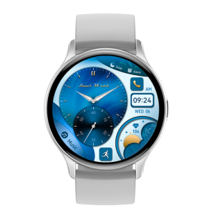 Smartwatch Rubicon RNCF11 Szary AMOLED - JubilerSezam.pl