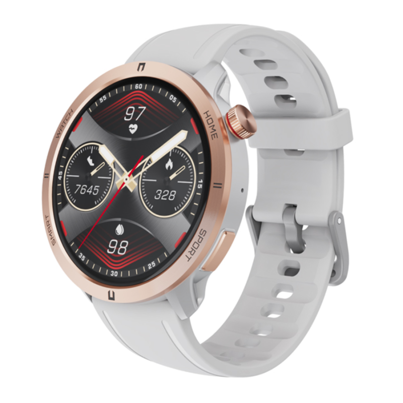 Smartwatch Rubicon RNCF14 Biały - Funkcje i Styl - JubilerSezam.pl