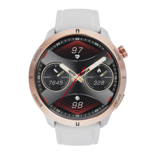Smartwatch Rubicon RNCF14 Biały - Funkcje i Styl - JubilerSezam.pl