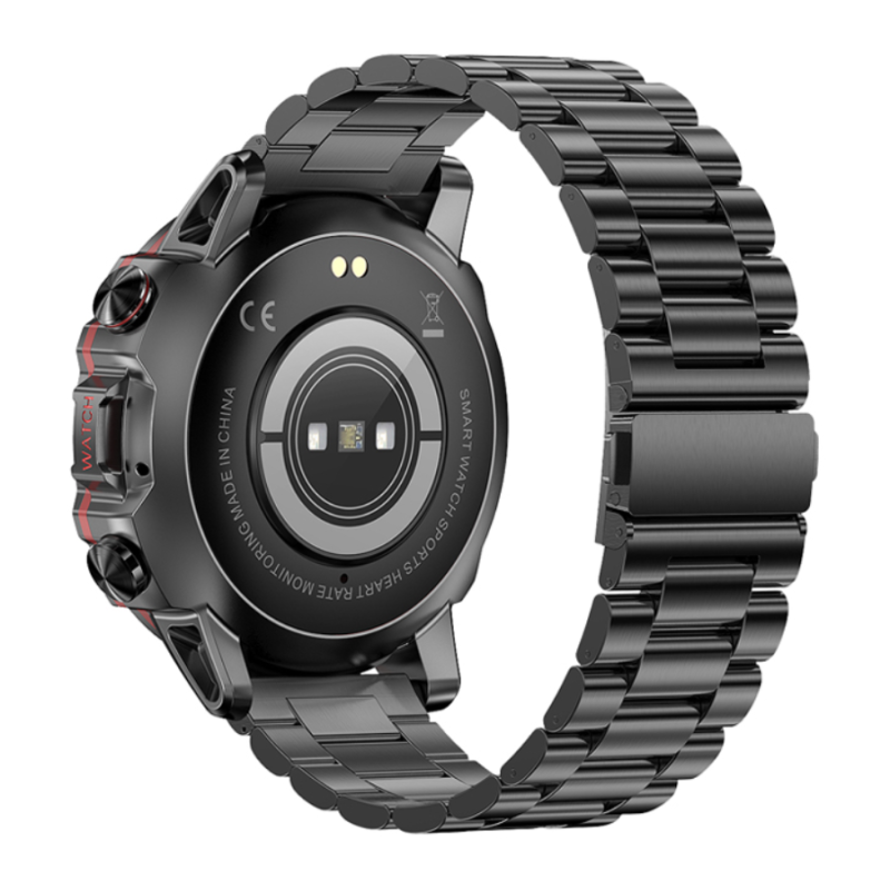Smartwatch Rubicon RNCF18 Czarny - JubilerSezam.pl
