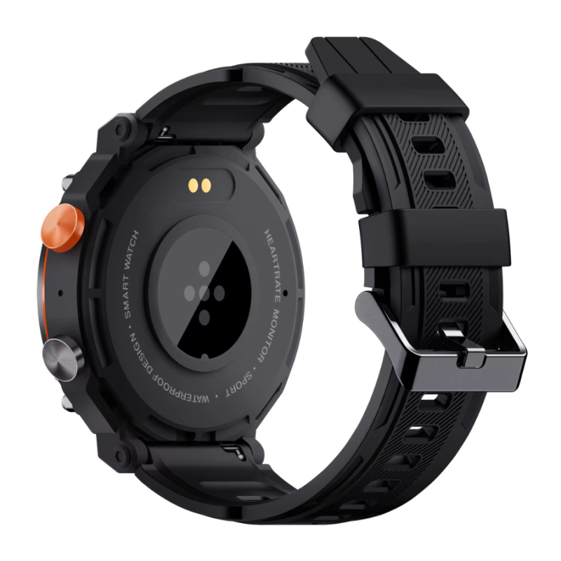 Smartwatch Rubicon RNCF25 Czarny - Sklep JubilerSezam.pl