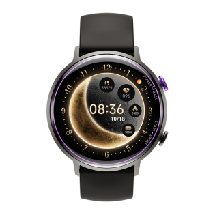 Smartwatch Rubicon RNCF29 Czarny - Sklep JubilerSezam.pl