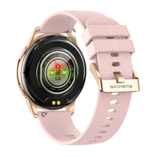 Smartwatch Rubicon RNCF30 Różowy - JubilerSezam.pl