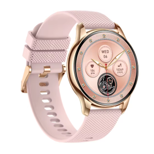 Smartwatch Rubicon RNCF30 Różowy - JubilerSezam.pl