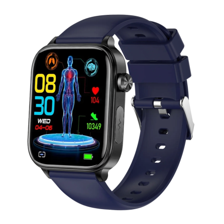 Smartwatch Rubicon RNCF31 Czarny - Sklep JubilerSezam.pl
