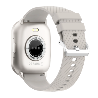 Smartwatch Rubicon RNCF34 Srebrny - Sklep JubilerSezam.pl