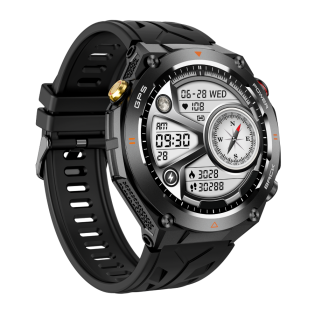 Smartwatch Rubicon RNCF37 Czarny - Sklep JubilerSezam.pl