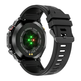 Smartwatch Rubicon RNCF37 Czarny - Sklep JubilerSezam.pl