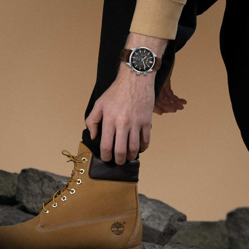 Zegarek męski Timberland Henniker TDWGF0028708