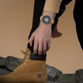 Zegarek Timberland Classic Męski Skórzany Pasek - JubilerSezam.pl