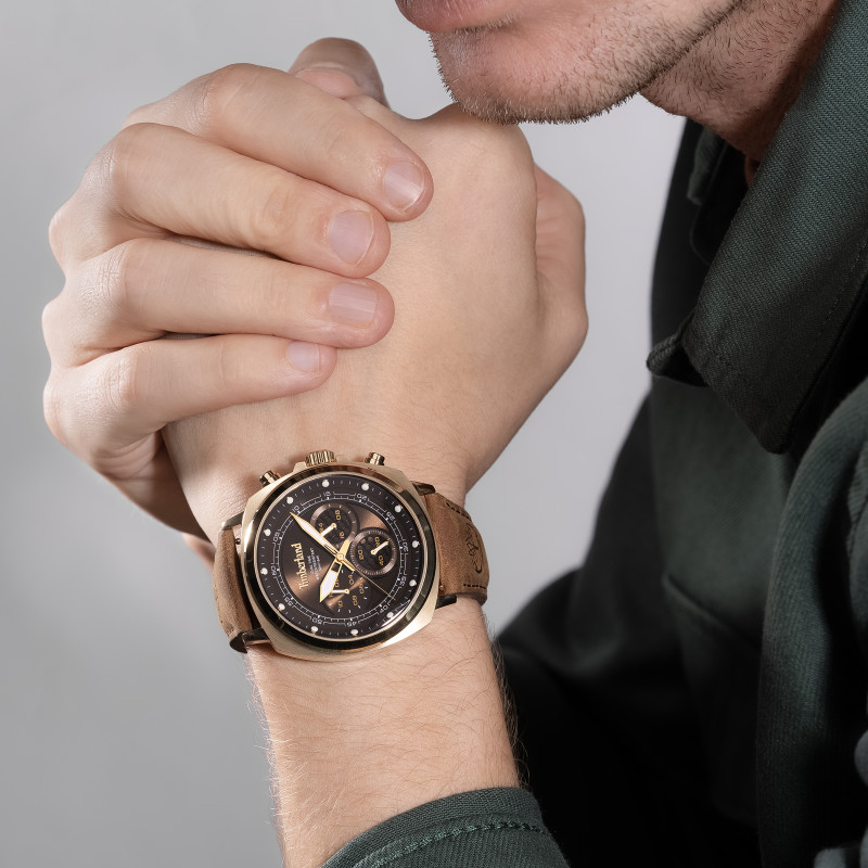 Zegarek Timberland Williston TDWGF0042003 - JubilerSezam.pl