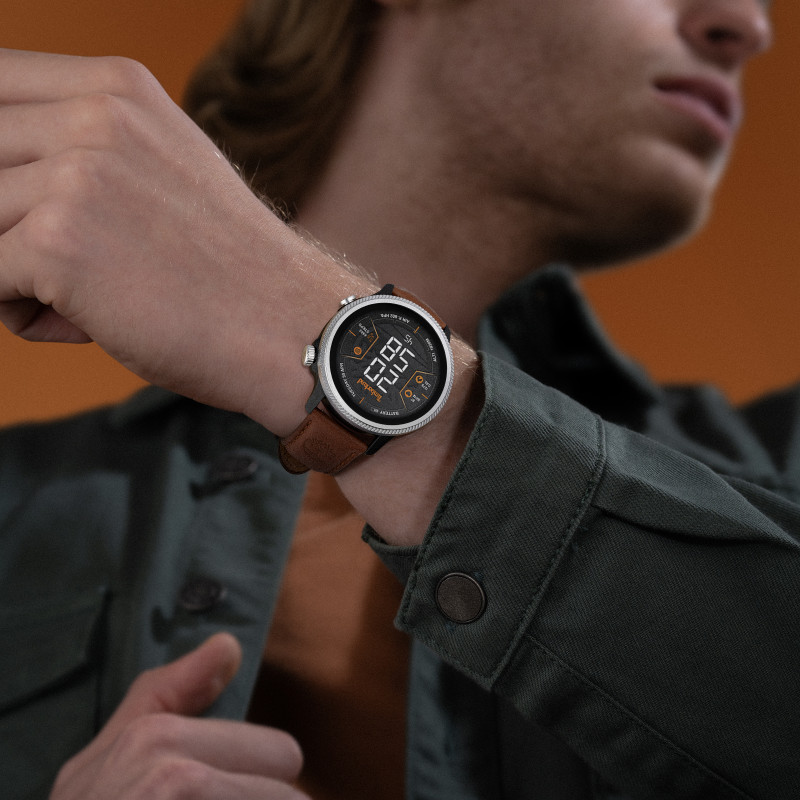 Smartwatch Timberland TDIGB0064501-SET Męski - JubilerSezam.pl
