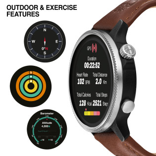 Smartwatch Timberland TDIGB0064501-SET Męski - JubilerSezam.pl