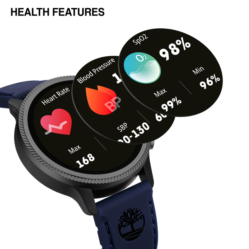 Smartwatch męski Timberland TDIGB0064502 - JubilerSezam.pl