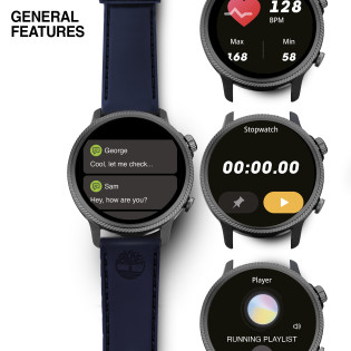 Smartwatch męski Timberland TDIGB0064502 - JubilerSezam.pl