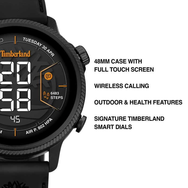 Smartwatch Timberland TDIGB0064503 - Męski Zegarek - JubilerSezam.pl