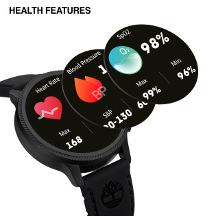 Smartwatch Timberland TDIGB0064503 - Męski Zegarek - JubilerSezam.pl