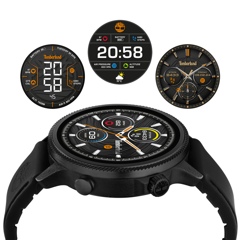Smartwatch Timberland TDIGB0064503-SET Męski - JubilerSezam.pl
