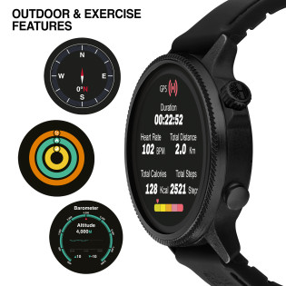 Smartwatch Timberland TDIGB0064503 - Męski Zegarek - JubilerSezam.pl