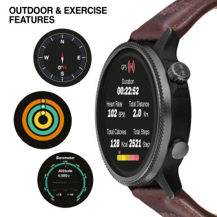 Smartwatch Timberland TDIGB0064502-SET Męski - JubilerSezam.pl