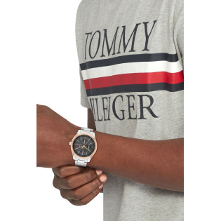 Zegarek męski Tommy Hilfiger Tyler 1710541 - JubilerSezam.pl