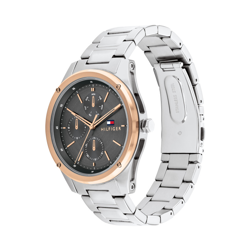 Zegarek męski Tommy Hilfiger Tyler 1710541 - JubilerSezam.pl