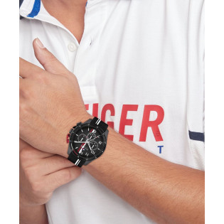 Zegarek Tommy Hilfiger Bank Męski 1792168 - JubilerSezam.pl