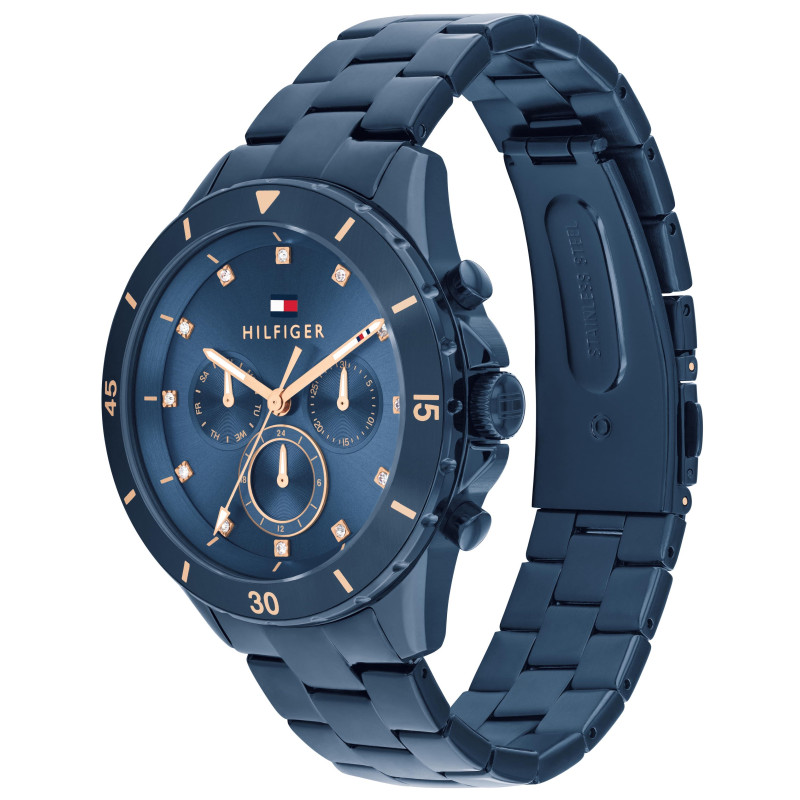 Zegarek Damski Tommy Hilfiger Mellie - JubilerSezam.pl