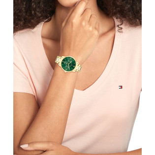Zegarek damski Tommy Hilfiger Camille - JubilerSezam.pl