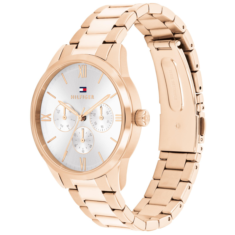 Zegarek damski Tommy Hilfiger Camille - JubilerSezam.pl
