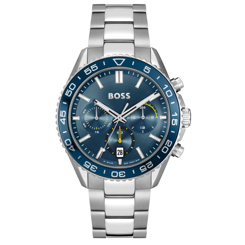 Zegarek Męski BOSS Runner 1514143 - JubilerSezam.pl