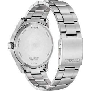 Zegarek Męski Citizen Super Titanium BM7570-80E - JubilerSezam.pl