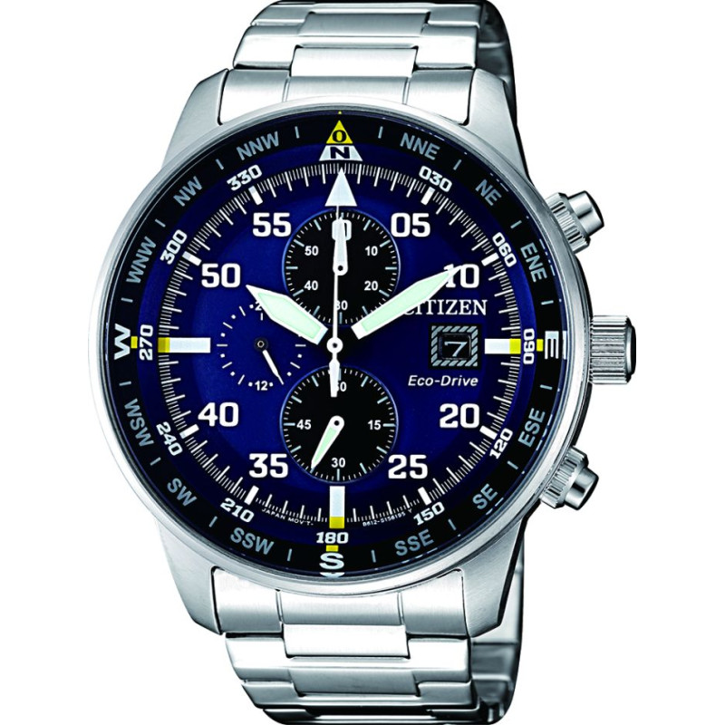Zegarek męski Citizen Chrono CA0690-88L - JubilerSezam.pl