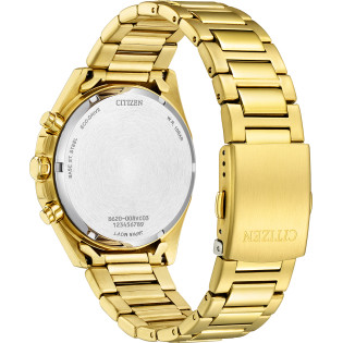 Męski Zegarek Citizen Eco-Drive Chronograf CA4592-85A - JubilerSezam.pl