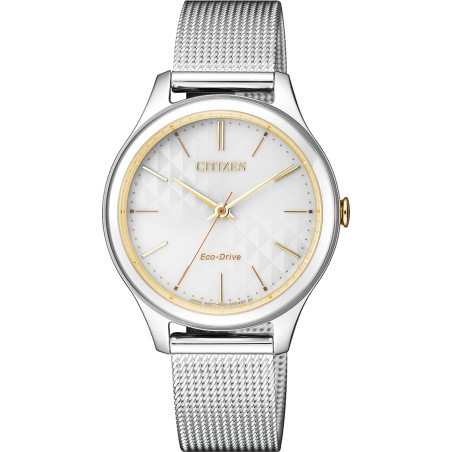 Elegancki Zegarek Damski Citizen EM0504-81A - JubilerSezam.pl