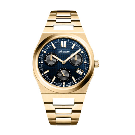 Zegarek męski Adriatica A8326.1115QF Szwajcarski - JubilerSezam.pl