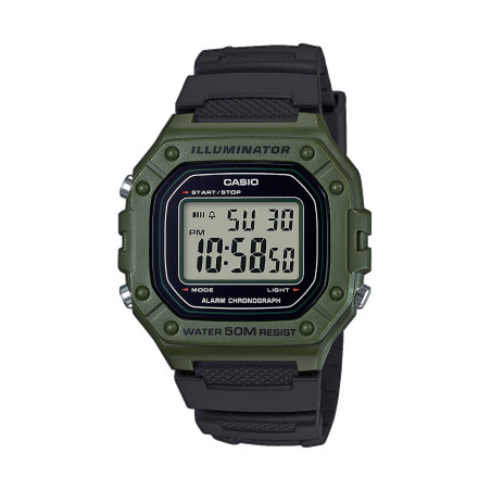 Casio Sport W-218H-3AVEF - Zegarek Męski - JubilerSezam.pl
