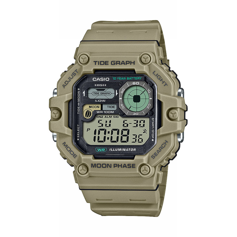 Zegarek Casio Sport WS-1700H-5AVEF - JubilerSezam.pl