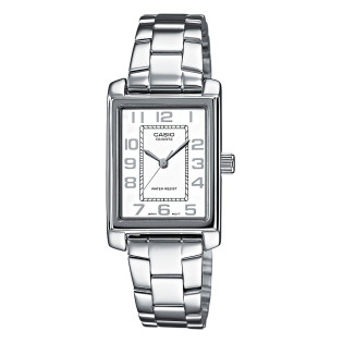Zegarek damski Casio Classic LTP-1234PD-7BEG - JubilerSezam.pl