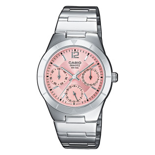 Zegarek Damski Casio Classic LTP-2069D-4AVEG - JubilerSezam.pl