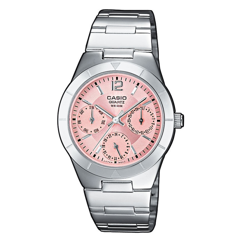 Zegarek Damski Casio Classic LTP-2069D-4AVEG - JubilerSezam.pl
