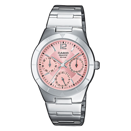 Zegarek Damski Casio Classic LTP-2069D-4AVEG - JubilerSezam.pl