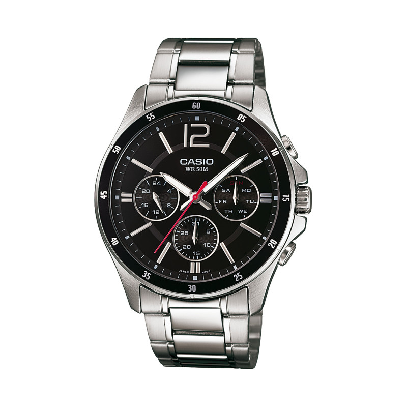 Zegarek męski Casio Classic MTP-1374PD-1AVEF - JubilerSezam.pl