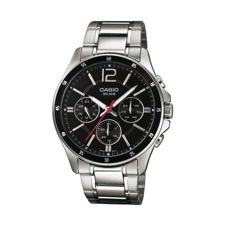 Zegarek męski Casio Classic MTP-1374PD-1AVEF - JubilerSezam.pl